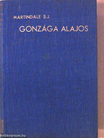 Gonzága Alajos