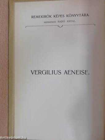 Vergilius Aeneise