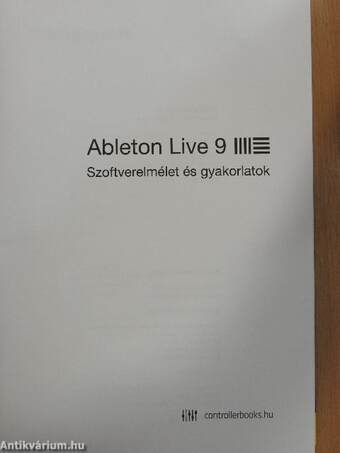 Ableton Live 9.