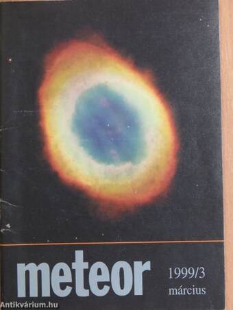 Meteor 1999. március