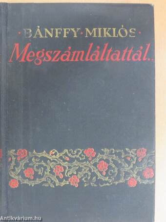 Megszámláltattál I-II.