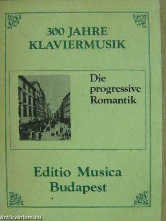 Die Progressive Romantik (minikönyv)