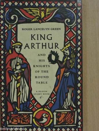 King Arthur and His Knights of the Round Table