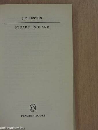 Stuart England