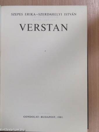 Verstan