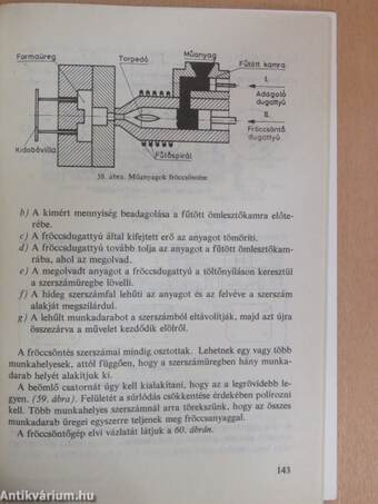 Anyag- és gyártásismeret