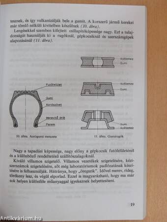 Anyag- és gyártásismeret