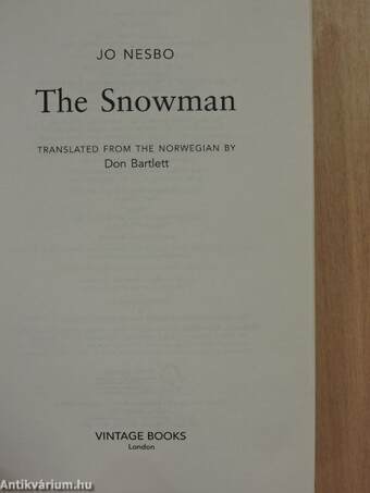 The Snowman