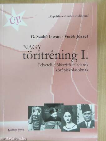 Nagy töritréning I-II.