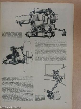 Autó-Motor 1964. augusztus 6.