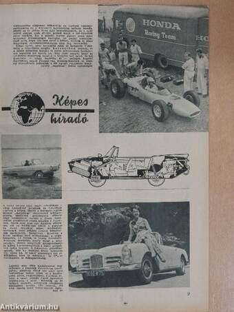 Autó-Motor 1964. augusztus 21.