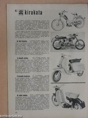 Autó-Motor 1964. november 6.