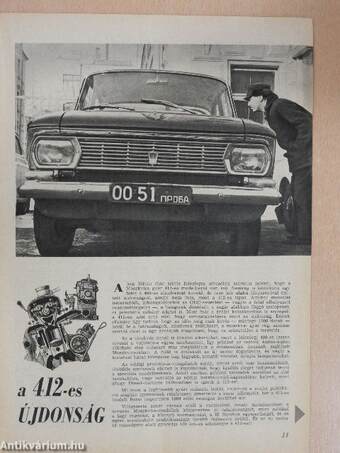 Autó-Motor 1968. május 6.