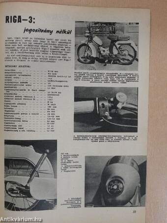 Autó-Motor 1967. szeptember 6.