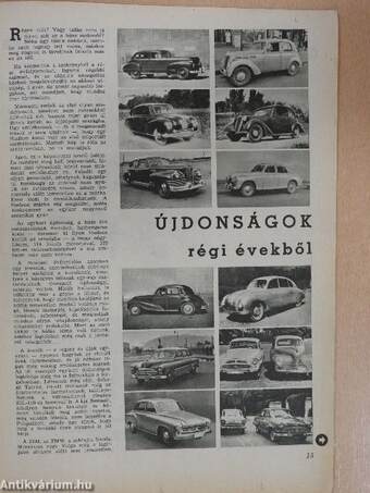 Autó-Motor 1968. március 6.