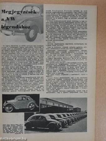 Autó-Motor 1964. február 6.