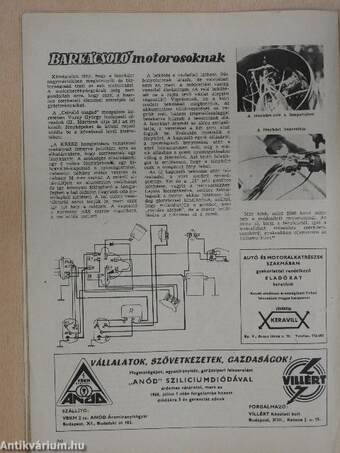 Autó-Motor 1968. szeptember 6.