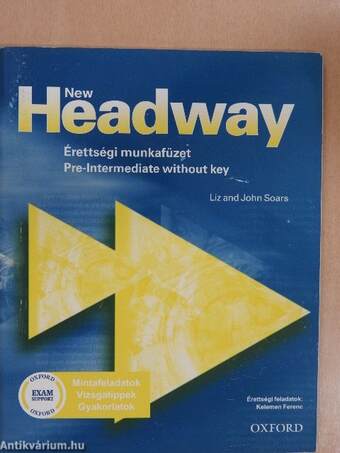 New Headway - Pre-Intermediate without key - Érettségi munkafüzet