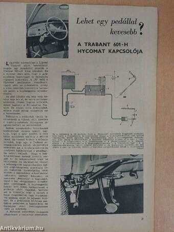 Autó-Motor 1965. április 6.