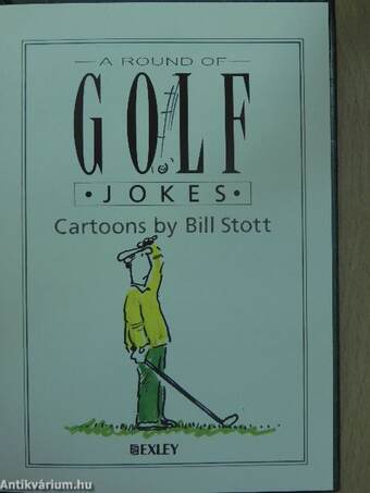 A Round of Golf Jokes