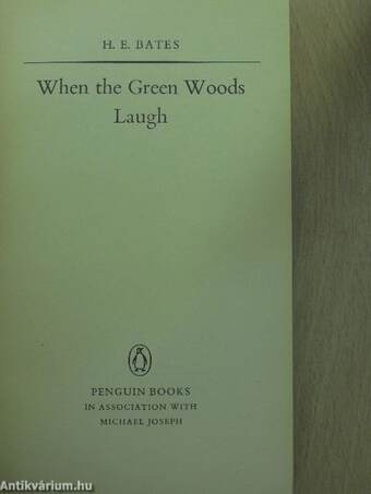 When the Green Woods Laugh