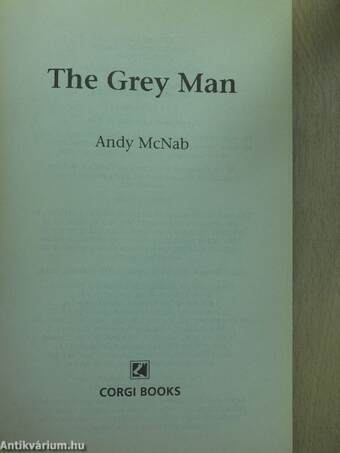 The Grey Man