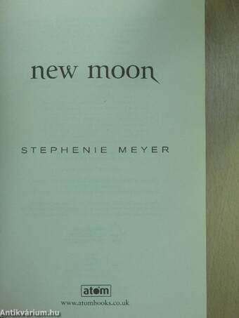 New Moon