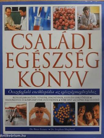 Családi egészségkönyv