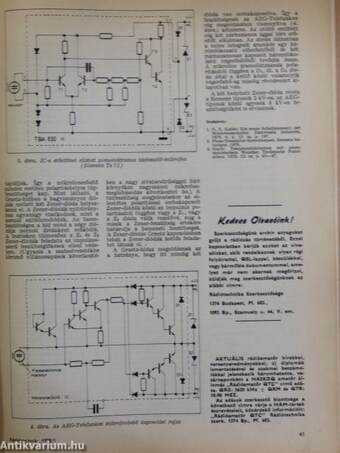 Rádiótechnika 1978. január-december