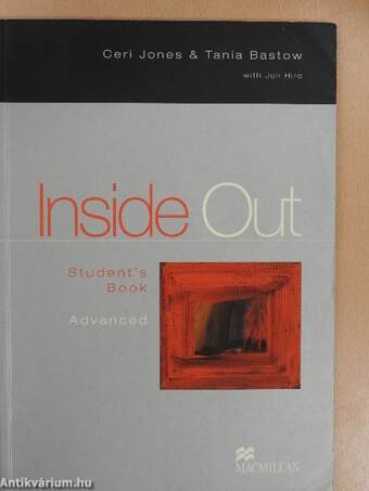 Inside Out - Advanced - Student's Book