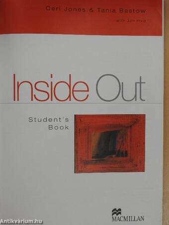 Inside Out - Advanced - Student's Book