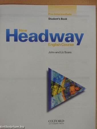 New Headway English Course - Pre-Intermediate - Student's Book