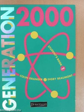 Generation 2000 Student's book 1.