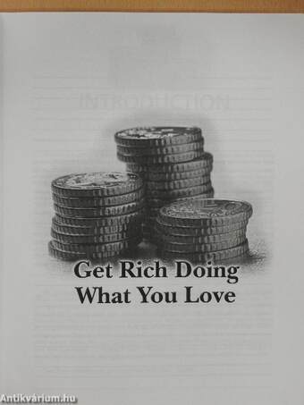 Get Rich Doing What You Love