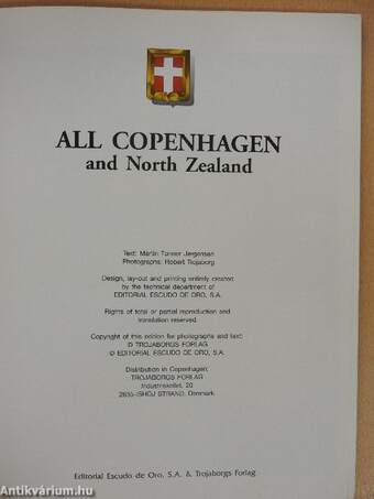 All Copenhagen and North Zealand