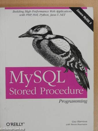 MySQL Stored Procedure Programming