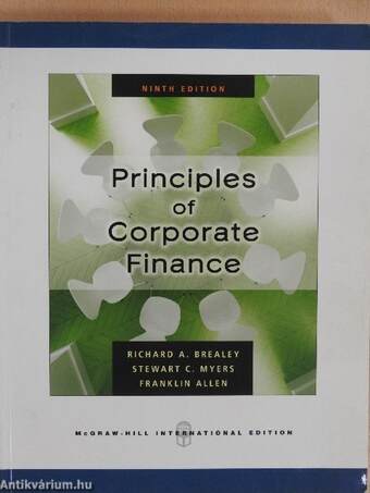 Principles of Corporate Finance