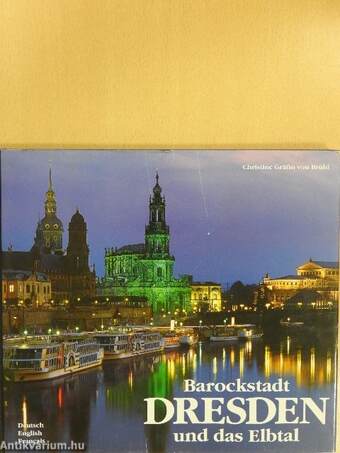 Barockstadt Dresden und das Elbtal