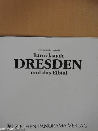 Barockstadt Dresden und das Elbtal