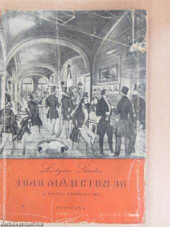 1848 március 15