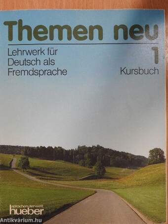 Themen neu 1 - Kursbuch