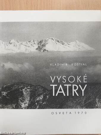 Vysoké Tatry