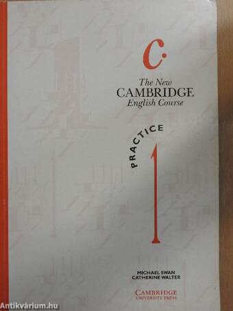 The New Cambridge English Course - Practice 1