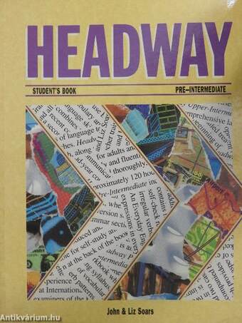 Headway - Pre-Intermediate - Student's Book/Workbook