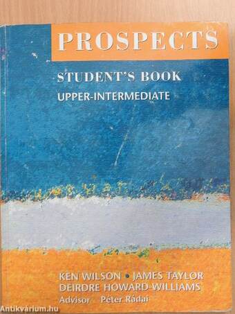 Prospects - Upper-Intermediate - Student's Book