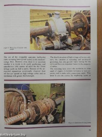 Research and Development in the Hungarian Cable Works 10.