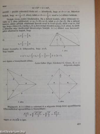 Középiskolai matematikai lapok 1990/10.