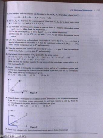 Elementary Linear Algebra