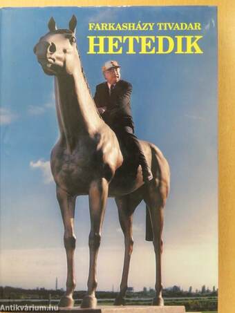 Hetedik (dedikált példány)