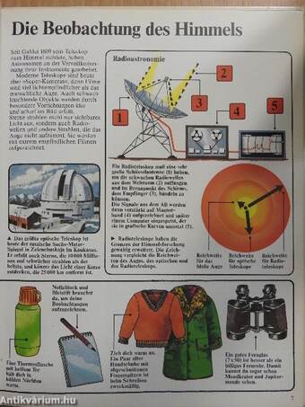 Sterne und Planeten